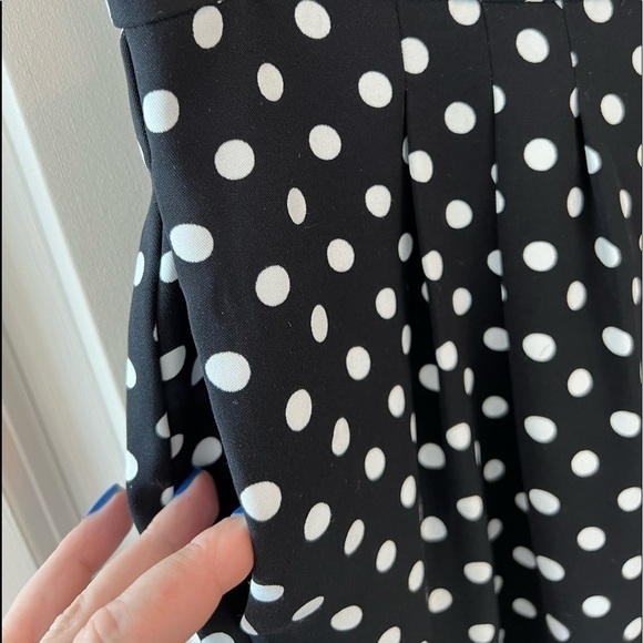 Michael Michael Kors Polka Dot Pants Size 12 - Picture 7 of 16